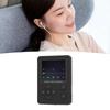 MP3 Player with   5.0 HiFi Portable MP3 Music Player with Radio Voice Recorder E Book for Sports Running