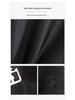 2025 Minimalist Retro Dumpling Large-Capacity Nylon Crossbody Shoulder Bag for Women