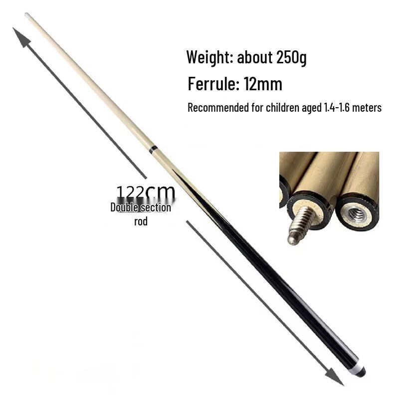 Fengyi Kids Maple Wood Billiard Cue