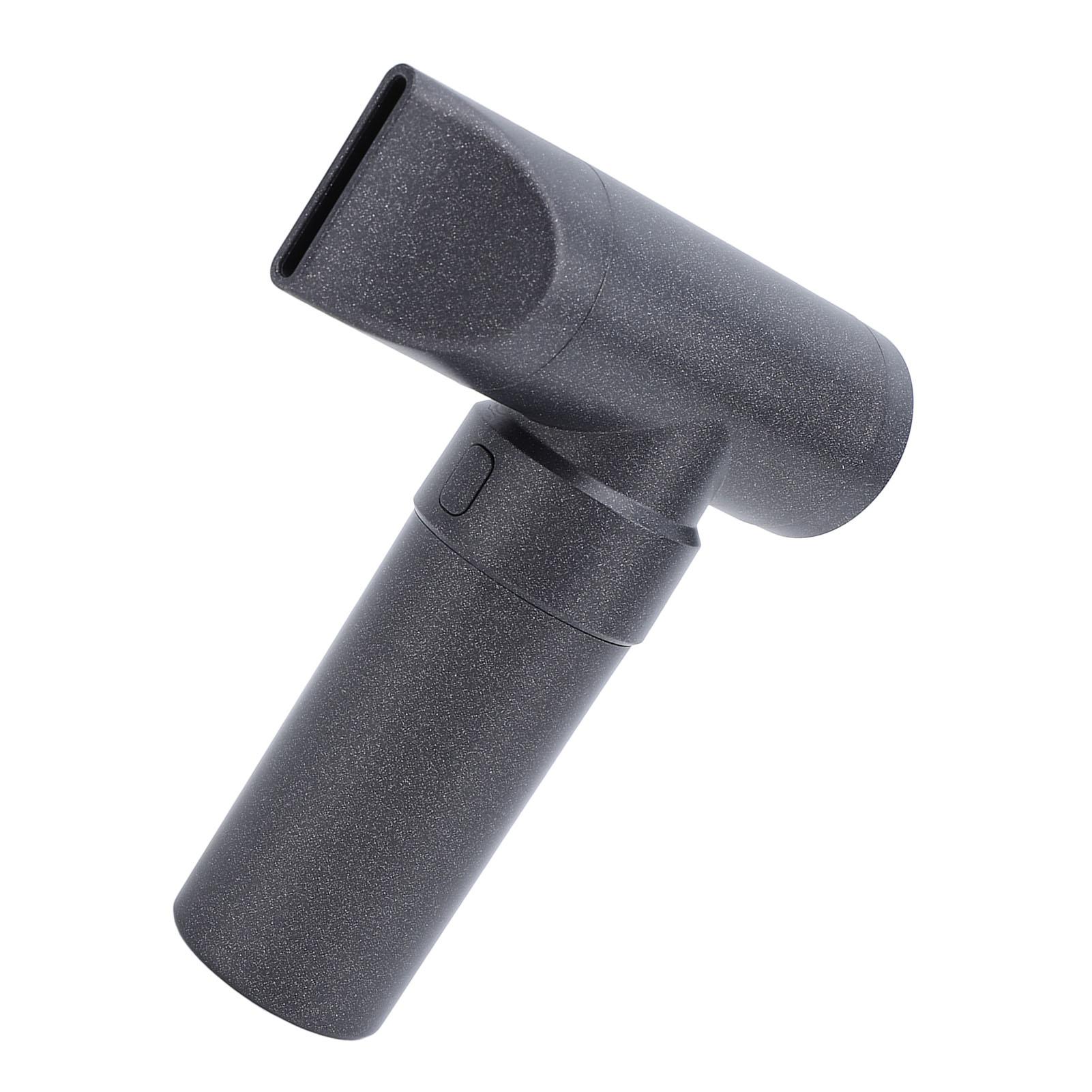 

Handheld High Speed Fan Portable Mini Fan 100K RPM 3300mah Rechargeable USB Jet Dryer Blower for Camping