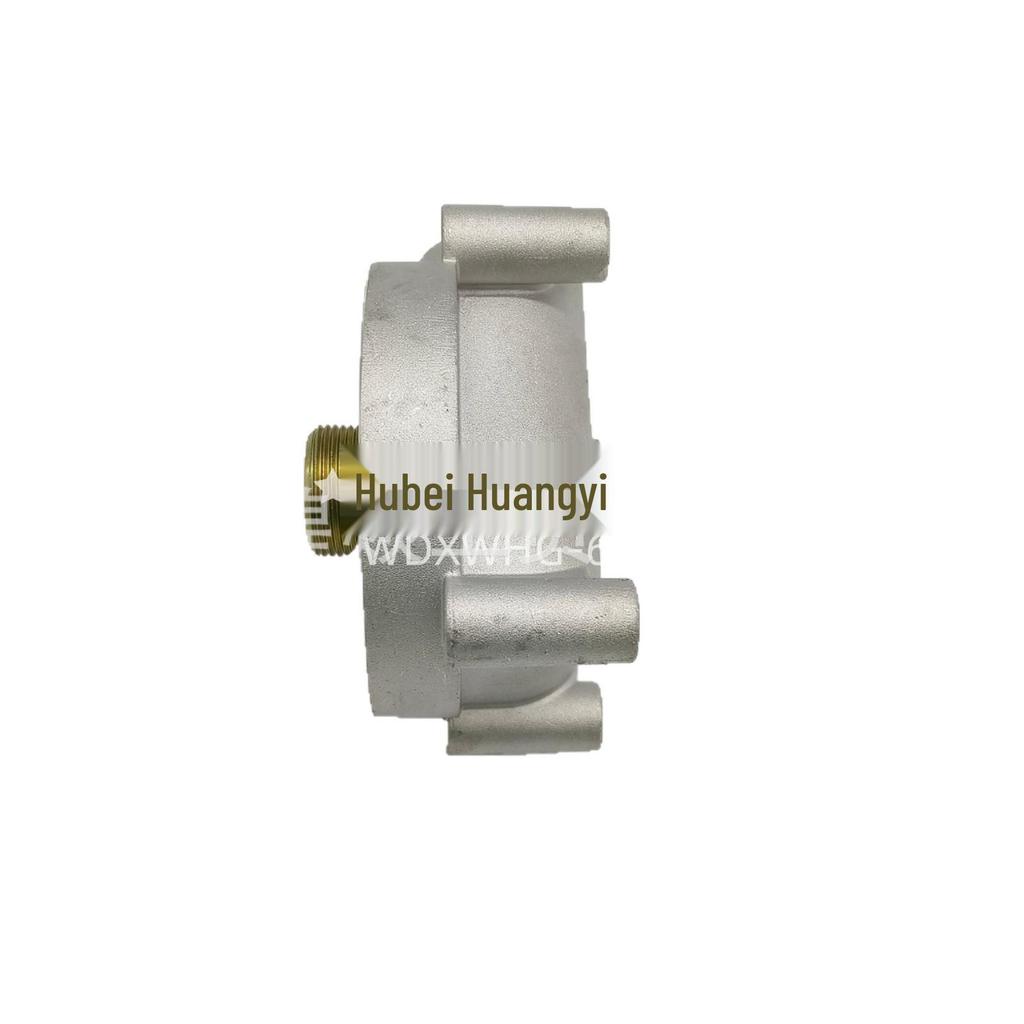 Compatible with LiuGong QSB6.7 Excavator: Cummins Engine Oil Filter Housing (Part 4928800).