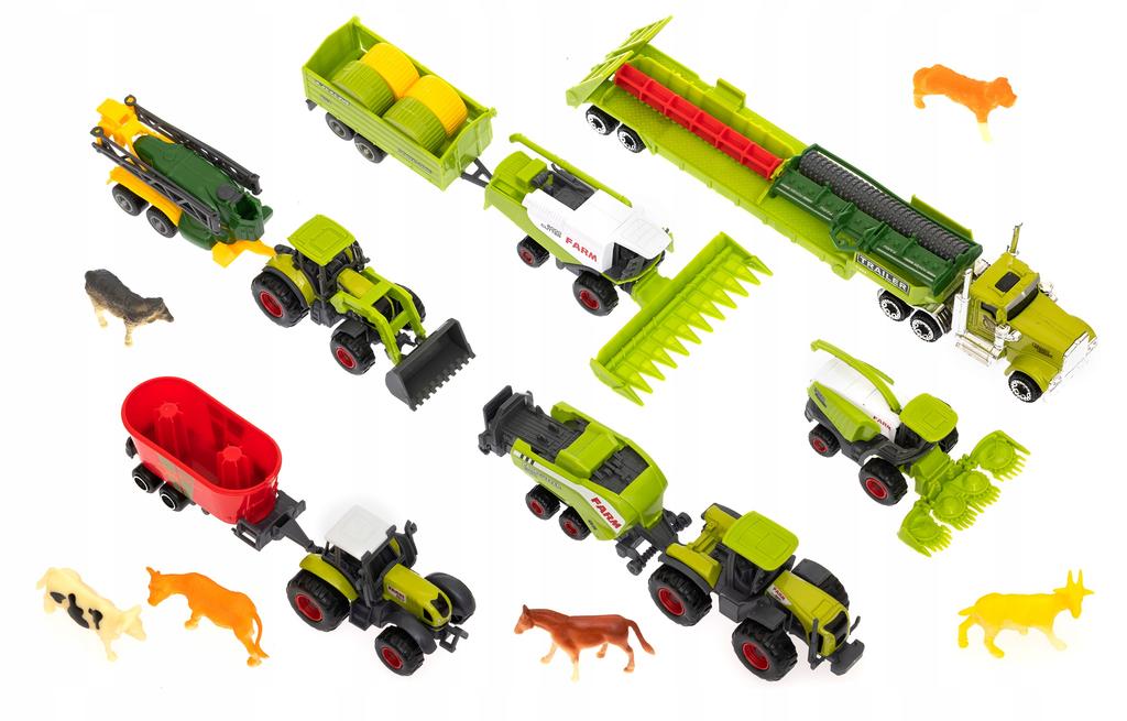 Farm Machinery Farm No:7963