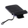 Black Rear Bumper Tow Hook Cover Cap Fit For Mercedes-Benz X204 Glk300 350 09-12