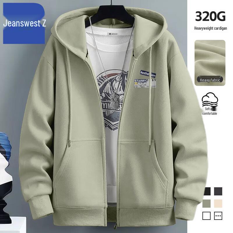 

Jeanswest Z American Style Men s Hooded Sweatshirt T1005 3XL