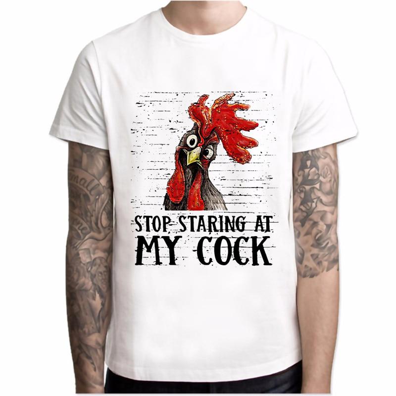 stop staring at my cock tee shirt
