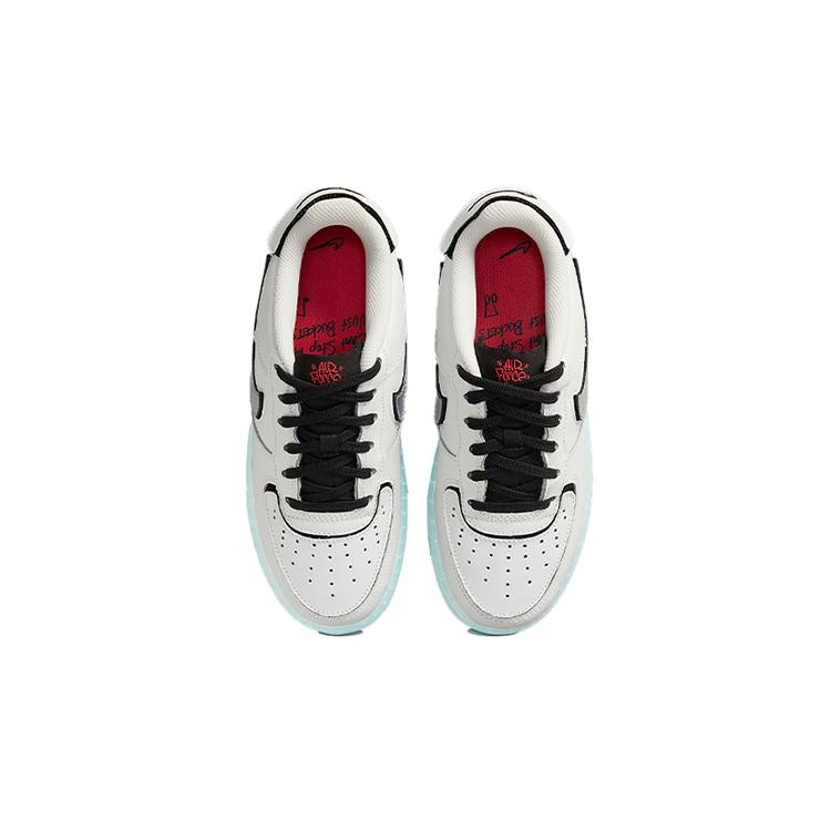 New Nike Air Force 1/1 Low AF1 Mix White GS DH7341-100
