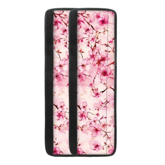 

1 пара чехлов на ручки двери холодильника с цветочным узором, универсальные, широкое применение, декоративные коврики на ручки двери кухонного прибора