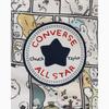 Converse ALL STAR CM MULTI Size Cm HI/CHIIKAWA Sneakers, 23.0