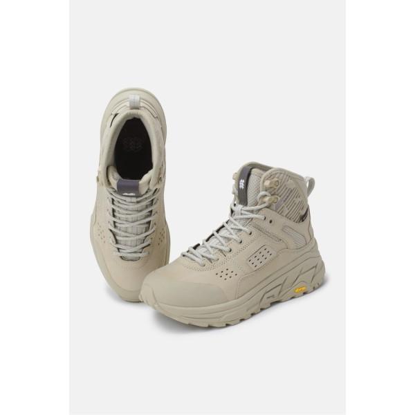 Kolon Sports Unisex Hiking Shoes Tripod Mid 2 Fe4hx25180bei