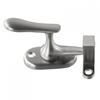 Bathroom Door Lock Latch Stainless Steel Door Bolts Wood Casement Latch
