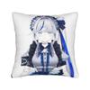 Pillow Case Stellive Aokumo Rin Soft  Pillow Cover For Sofa Home Decor Funny Pillowcases