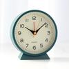 Modern Minimalist Childrens Table Clock With Night Light And Silent Alarm For Bedroom Decor