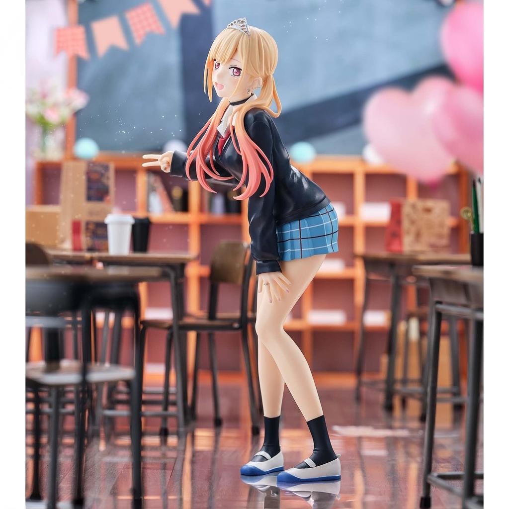 My Dress-Up Darling Marin Kitagawa Figure School Festival Ver. GLITTER & GLAMOURS Approx. 25cm