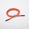 Fußball-Armbänder, verstellbares Charm-Armband, Teamspieler-Freundschaftskordel-Armbänder, Fußball-Fan-Armband für Mädchen und Jungen, Sport-Party-Geschenke
