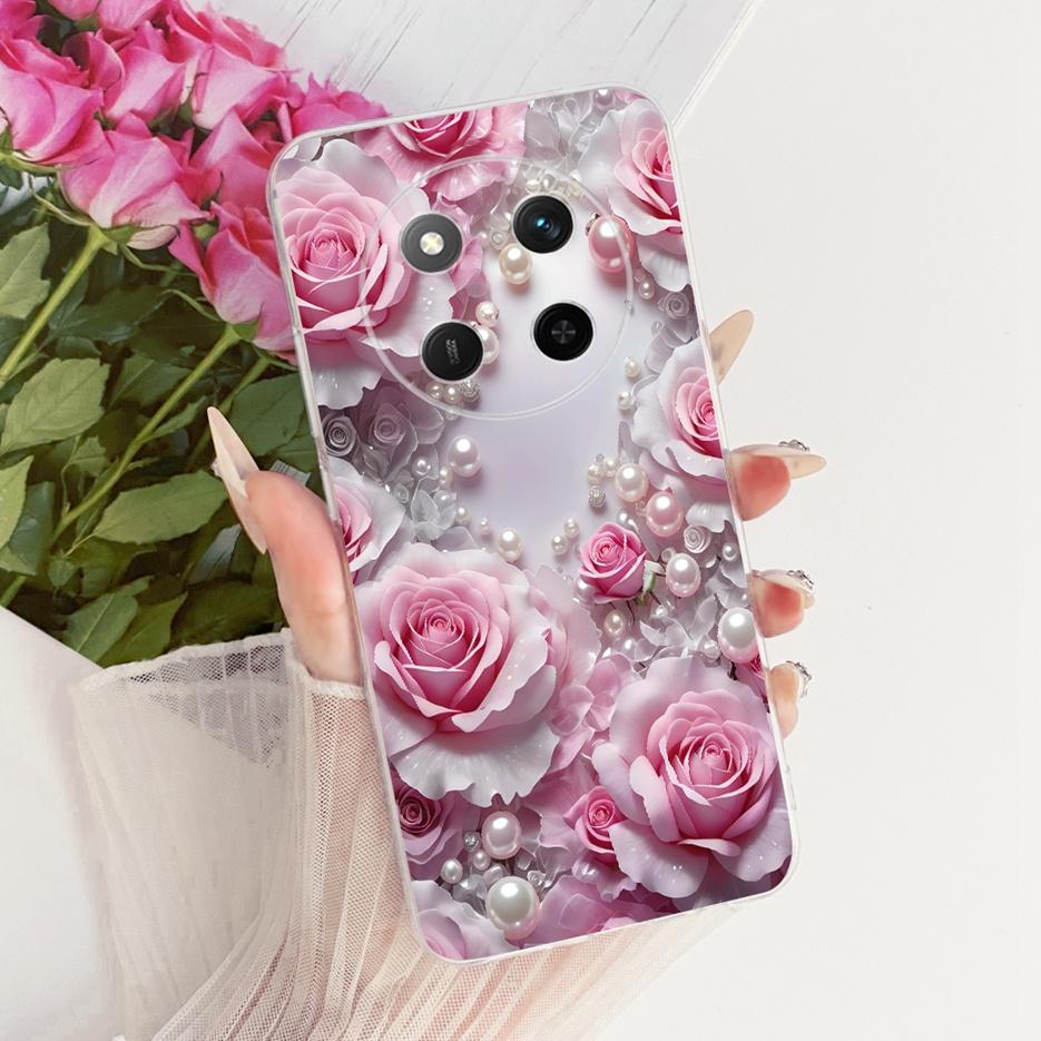 Für Honor X9C Hülle Coole Mode Tiere Bemaltes Cover Weiche Silikon Handyhülle Für Honor X9C Smart X 9C HonorX9C Rückseite Hüllen