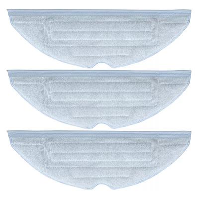 3x Mop Cloth for Xiaomi Roborock S7 S70 S75 S8 Ultra Plus Max MaxV