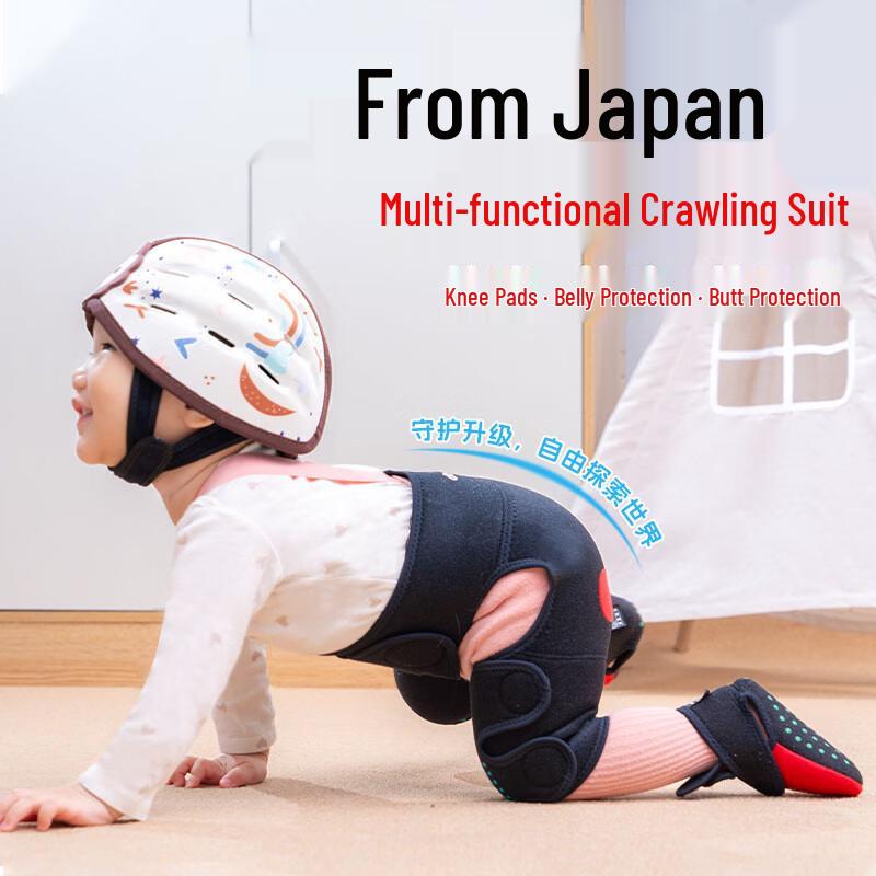 

Infant Crawling Play Protective Suit