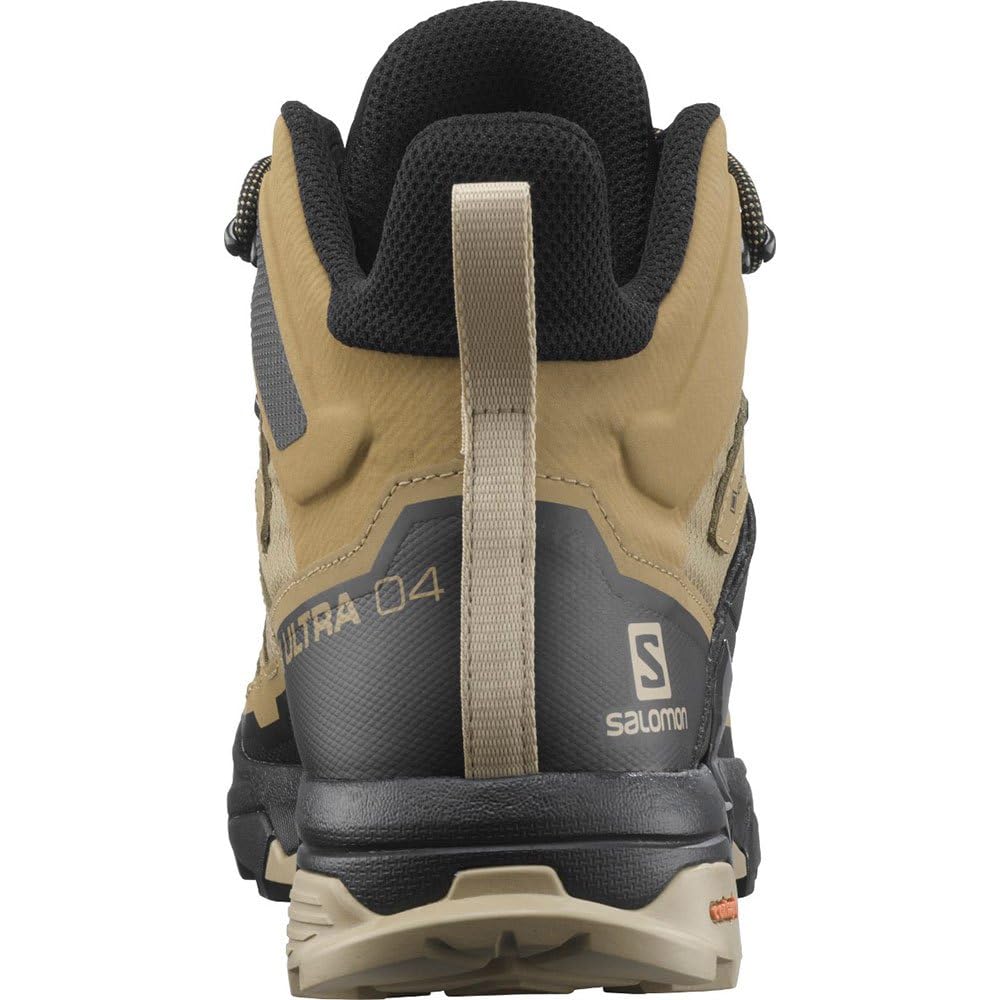 Salomon Men's Ultra 4 Mid GORE-TEX Trekking Shoes, Mid-Cut, L41294100 KBS, Size 25.5 cm