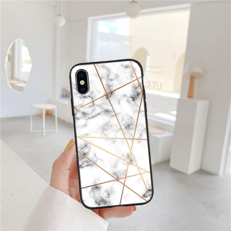 gold marble New High-End Cover Phone Case for iPhone 17 Pro Max Air