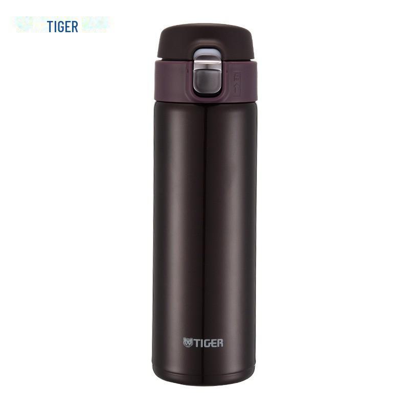 Garrafa Térmica Japonesa Marca TIGER - Dream Gravity MMY-A36/48C, 480ml, Copo de Água Portátil Leve, Edição Presente