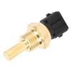 Coolant Temperature Sensor 12621710535 1710535 12621747281 Water Temperature Sensor Water Temp Sender Replacement Parts Fit for E36 E34 E38 E32 E31