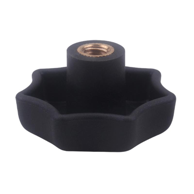 Car Accessories Black Mounting Screws 50mm/70mm Locking Rail Multiflexboard for T5 T6