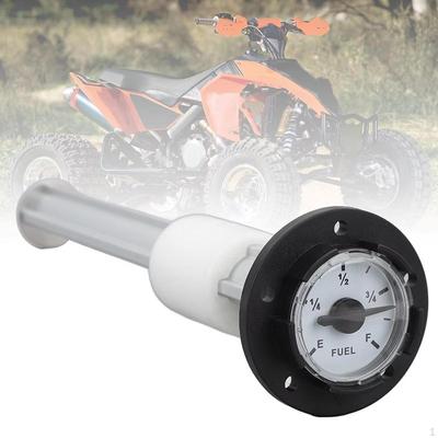 Mechanical Gas Cap Gauge with Fuel Tank for Vehicles Yachts
