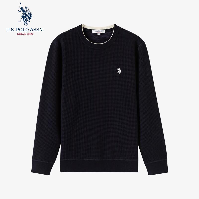 U.S. POLO ASSN. Men's Casual Knit Sweater/Polo
