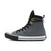 Chuck Taylor All Star All Terrain Simple and Versatile High Top Espadrilles Unisex Grey