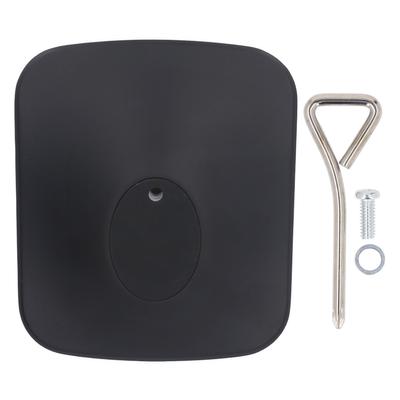 Speaker Stand Metal Non Slip Vibration Reduction Desktop Mount Holder for KEF LSX II Wireless HiFi