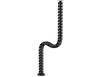 Flexible Cable Guide, Under-Table Mounting, Hdwr Solidhand-Cm03S