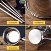 Chang Baosen Stainless Steel Long-Handle Water Ladle