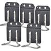 Xiaomi Clip-On Tool Belt,Drill Holder,Portable Hook Holster for Cordless Drill,Impact,Nailer,Tape Measure or Any Tools with Hanger Clip