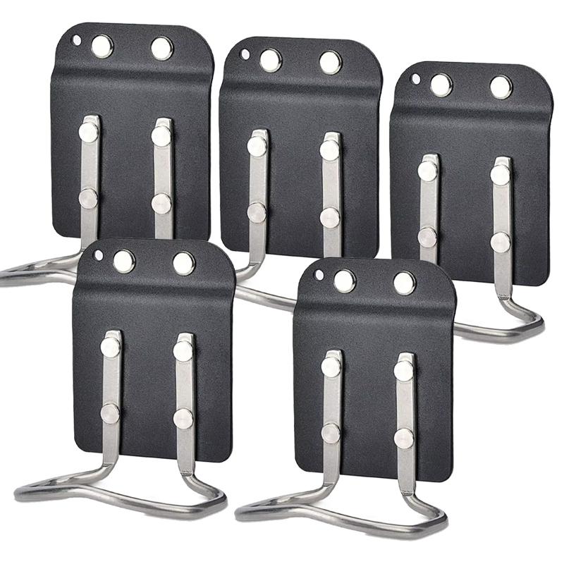 Xiaomi Clip-On Tool Belt,Drill Holder,Portable Hook Holster for Cordless Drill,Impact,Nailer,Tape Measure or Any Tools with Hanger Clip