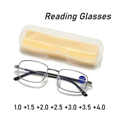 Gafas y accesorios