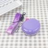 Transparent Hard Shell Clear Cover for Tamagotchi Paradise Virtual Pet Game Accessories