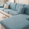 2025 Jacquard Velvet Stretch Sofa Slipcover - No Measurement Needed, Universal Fit, Fully Enclosed