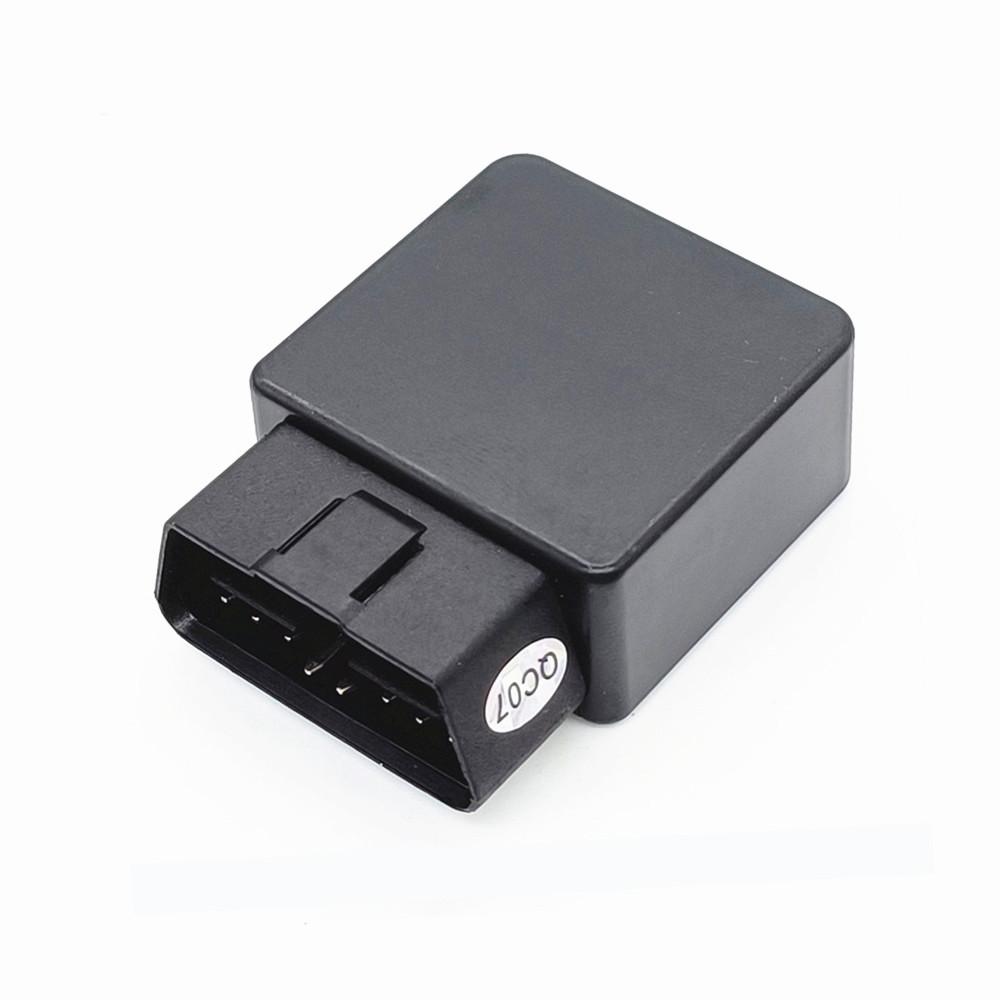 4G Plug and Play No Need to Install OBD GPS Tracker for Vehicle