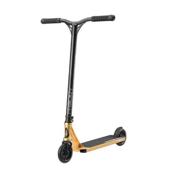 Trottinette Complète - BLUNT - Prodigy X Gold - Blanc - Or - Freestyle
