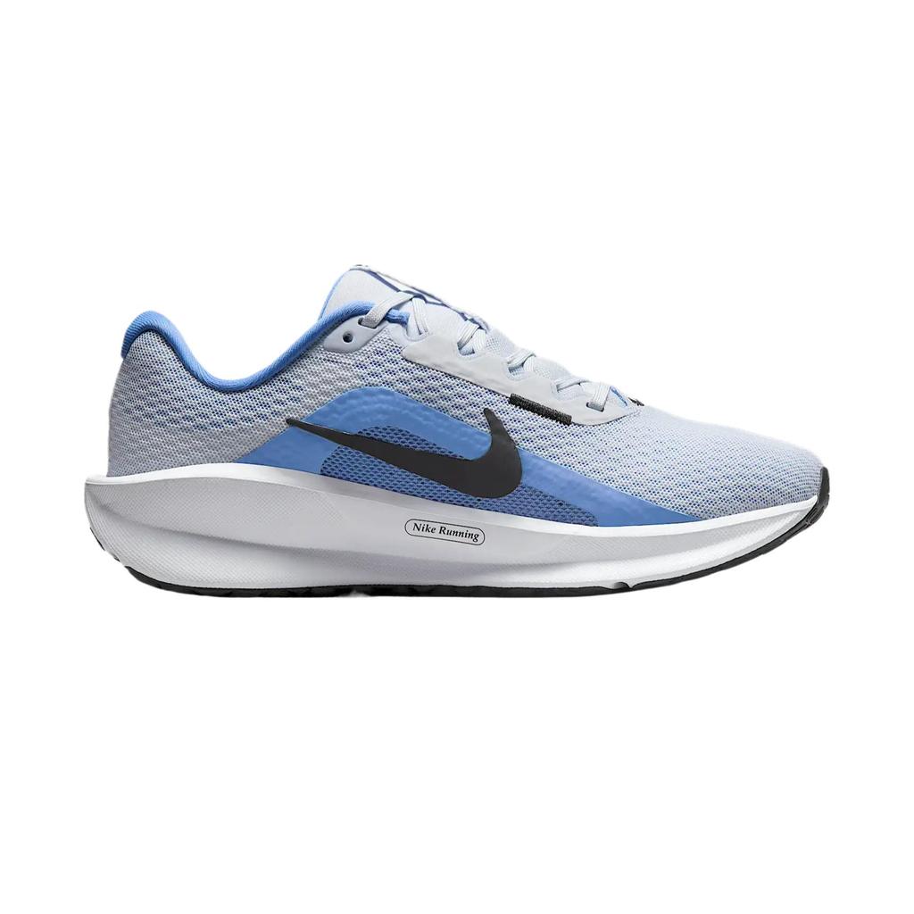 Nike  Downshifter 13 Football Grey Royal Pulse Women Sneakers Blue White Black FD6476-008