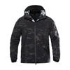 Neo Tactical Hardshell Jacke Wp-03 (Multi-Camo Schwarz)