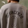 Anta Men's Quick-Dry UPF100+ Loose Basketball Long Sleeve T-Shirt