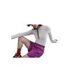 Nike ACG Outdoorové volné sportovní ležérní šortky Dámské šortky HV6388-505
