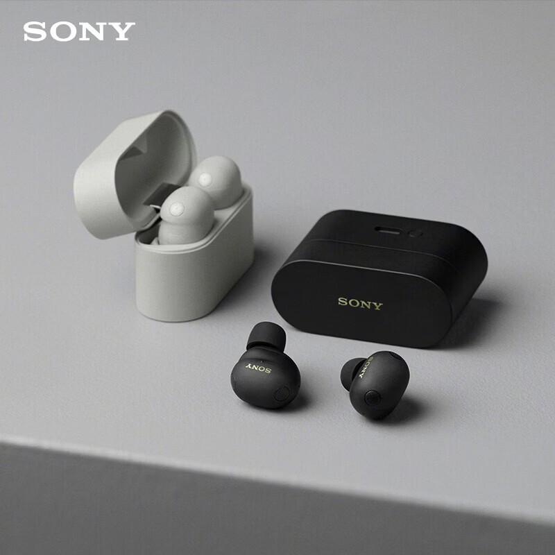 Sony WF-1000XM6 True Wireless Noise-Cancelling Earbuds