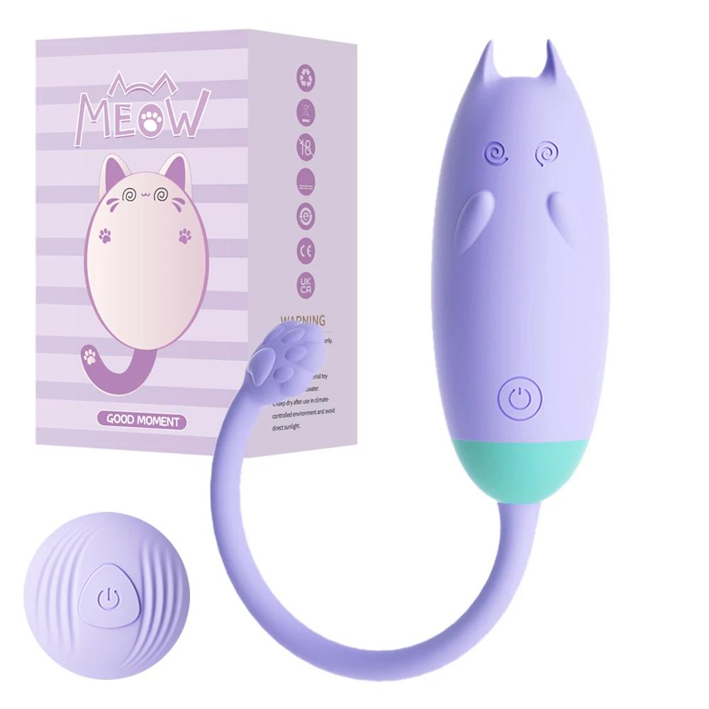 Wireless Bluetooth G Spot Vibrator for Women Dildo APP Remote Control Wear Vibrating Egg Clit Female Panties Sex Toys for Adults