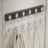 Stylish Wall-Mounted Coat Hook for Entryways and Bedrooms