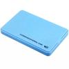 Gabinete Metálico para SSD SATA de 2,5 Polegadas para USB 3.0 Caixa Protetora Externa para Disco Rígido para HD Caixa Plástica