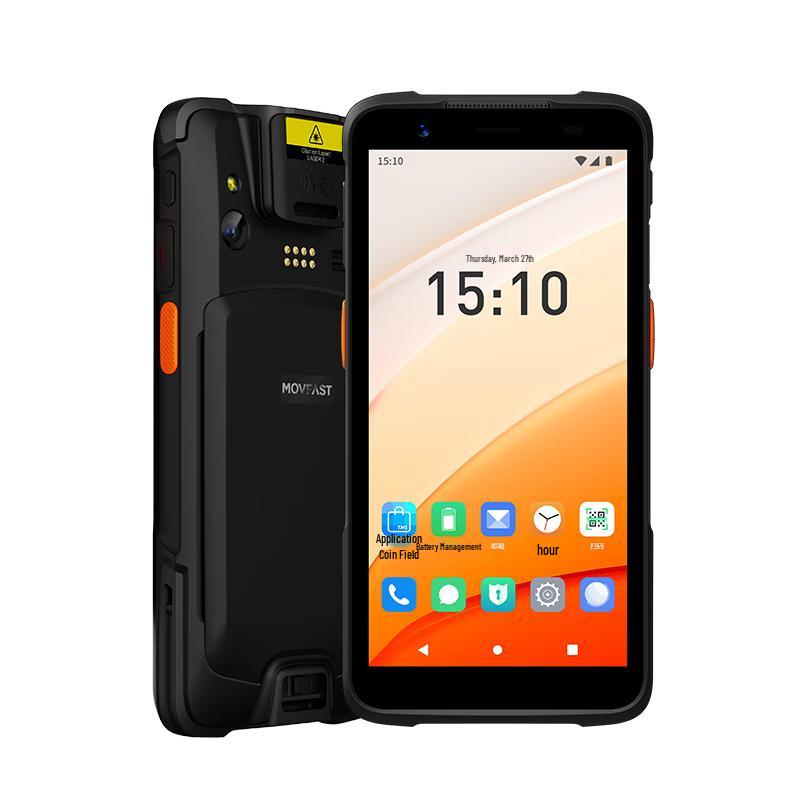 M5 Enterprise Android Handheld PDA Scanner