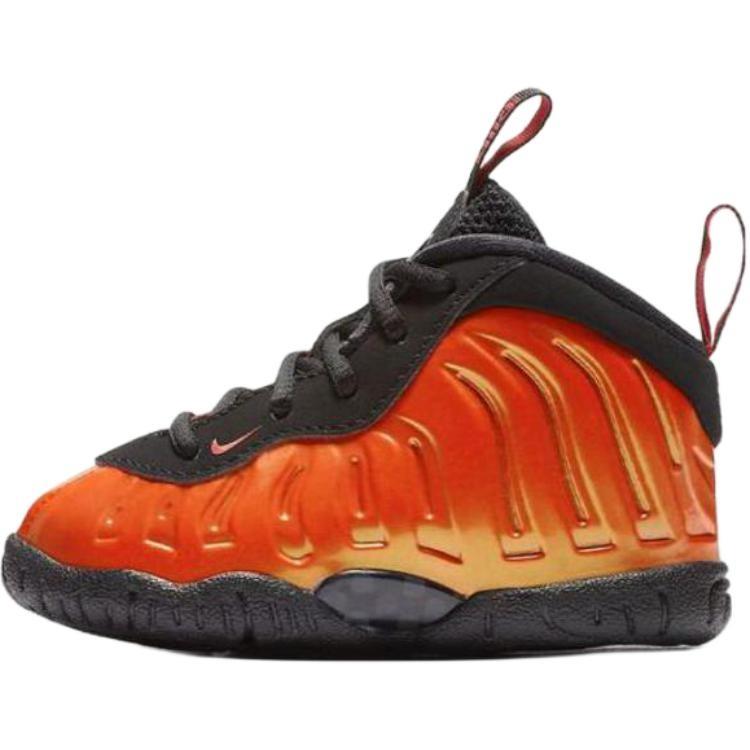 (TD) Nike Little Posite One Habanero Red Baby 723947-603 EU 22