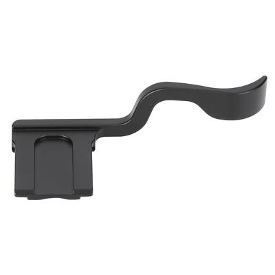 Kamera Finger Daumen Griff Aluminiumlegierung Passend für Fuji X‑T10 X‑T20 X‑T30 X‑T1 X‑T2